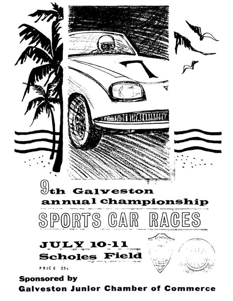 Scholes Field | The Motor Racing Programme Covers Project