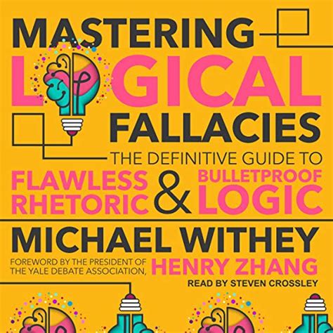 Mastering Logical Fallacies: The Definitive Guide to Flawless Rhetoric ...