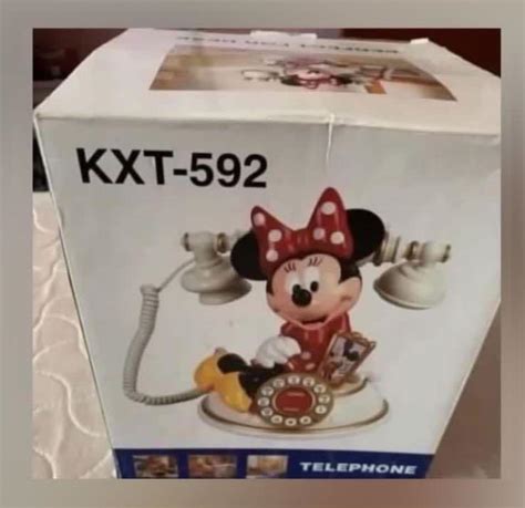 Mini Mouse Telephone 的图像结果