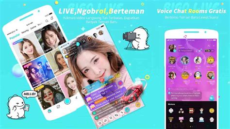 Aplikasi Live Bar Bar Gratis: Panduan Lengkap dan Tips Aman