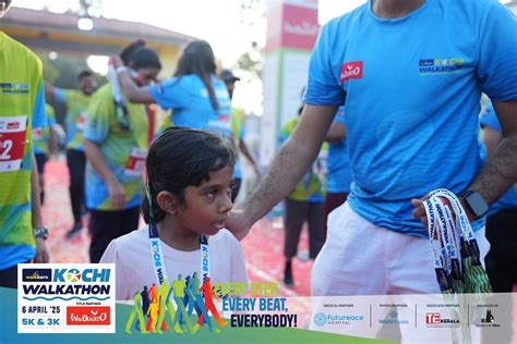 walkkaro Kochi Walkathon 2025 - Medal - Gallery 7 - MyRace