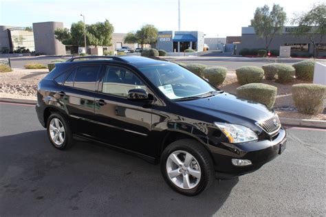 2004 Lexus RX 330 Stock # P1184 for sale near Scottsdale, AZ | AZ Lexus ...
