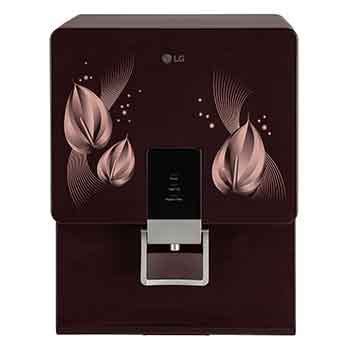 8L RO+Mineral Booster Water Purifier - WW146RTLC | LG India