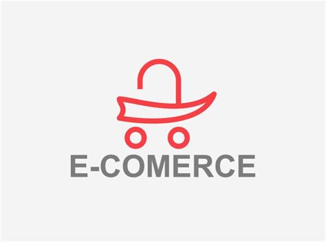 E-Commerce Store Logo 的图像结果