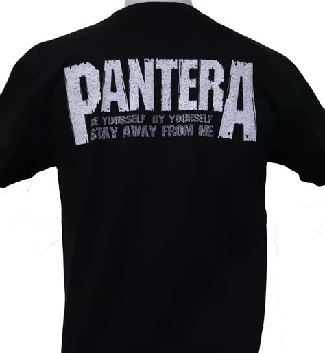 Pantera t-shirt size L