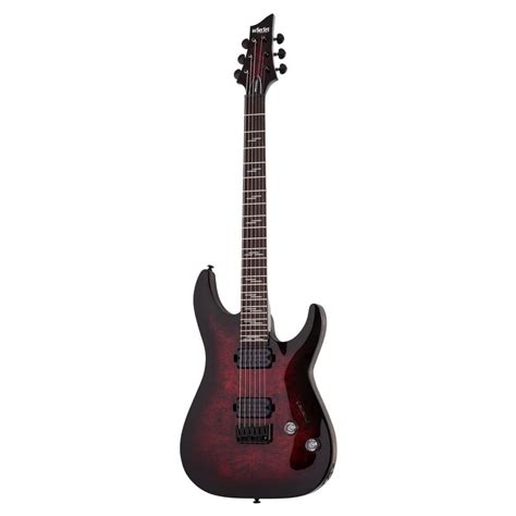 Buy Schecter Omen Elite 6 Electric Guitar Online | Bajaao