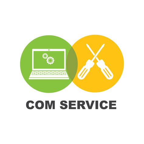 Computer Repair Service Logo 的图像结果