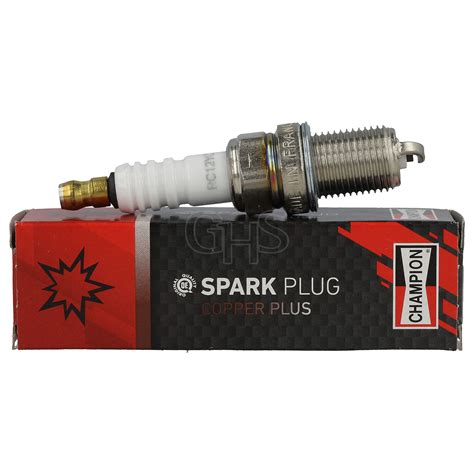 Genuine Champion RC12YC Spark Plug | GHS