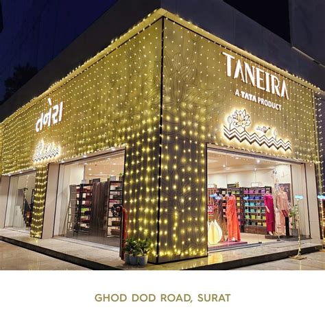 Taneira launched 20 new stores in 2023 as part of omni-channel ...
