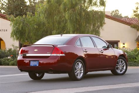 2009 Chevrolet Impala Gallery 260130 | Top Speed
