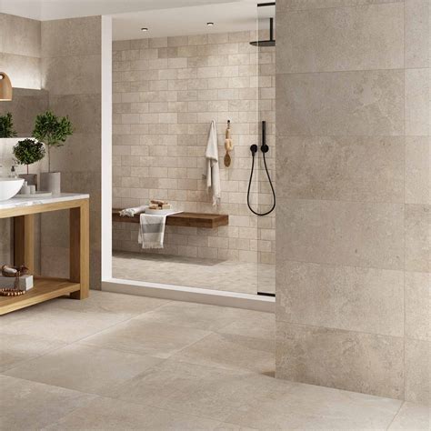 Stone tile bathroom – Artofit