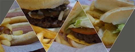 Burger Basket, 1010 Robinson St, Manistee, MI, United States, Michigan ...