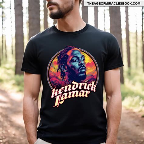 Kendrick Lamar T-shirt