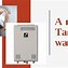 Image result for Takagi Tankless Water Heater