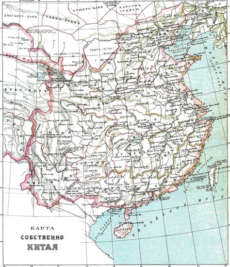 Map of China 的图像结果