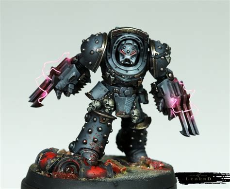 Tyberos the Red Wake: Apex Predator of the Space Sharks - Lil Legend Studio