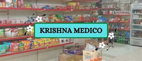Krishna Medico Chemist And Druggist in V. M. Road, Dahisar East ...