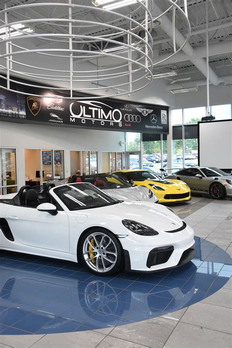 Ultimo Motors East - Westmont, IL | Cars.com