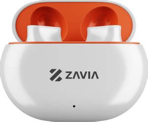 Zavia Duke 40Hrs Playtime Earbuds, Fast Charging, Pro+ Calling, Made In ...