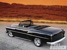 1954 Chevrolet Convertible by 1954 Chevy Convertible Rod Network 1954 Chevrolet Convertible