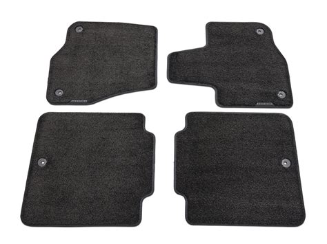 Expedition 2025-2026, Floor Mats, Carpeted, 60 oz., 4-pc Set, Black ...