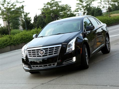2013 Cadillac XTS Specs, Performance & Photos - autoevolution