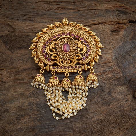 Elegant Hair Brooch Designs: Timeless Hair Brooch Beauty And Style