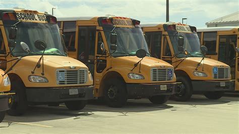 VBCPS school bus driver fired for allegedly driving students while intoxicated – WAVY.com