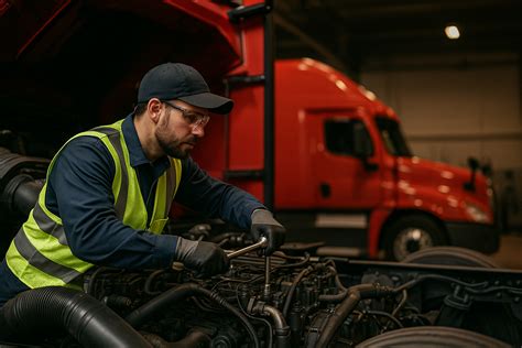 Diesel Mechanics Career Opportunities: What to Expect in 2025 and ...