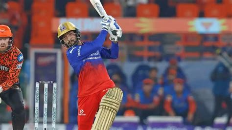 SRH vs RCB: 6,6,6,6,... रजत पाटीदार ने मार्कंडेय की उछाली इज्जत, एक ओवर ...