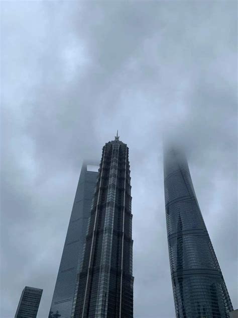 你能feel到上海第一高楼在台风中“摇摆”吗？“镇楼神器”阻尼器已经启动（含视频） - 周到