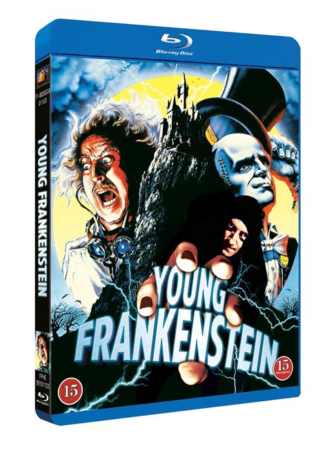 Køb Young Frankenstein - (Blu-ray)