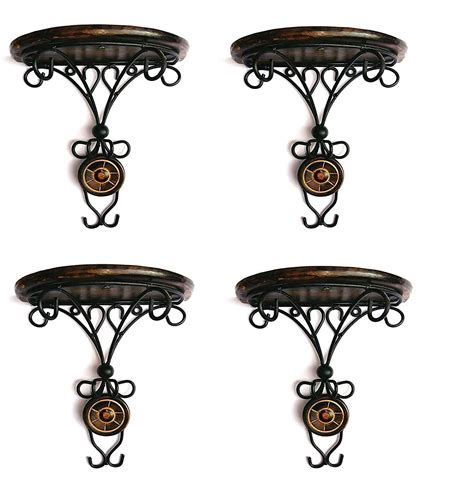 Habiba Arts Store Wall Hanging Display Floating Shelf Modern Design ...