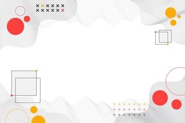 Fundo plano abstrato wireframe | Vetor Grátis