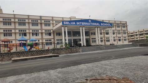 CampusPro | SELVA INTERNATIONAL SCHOOL KRISHNAGIRI School Profile