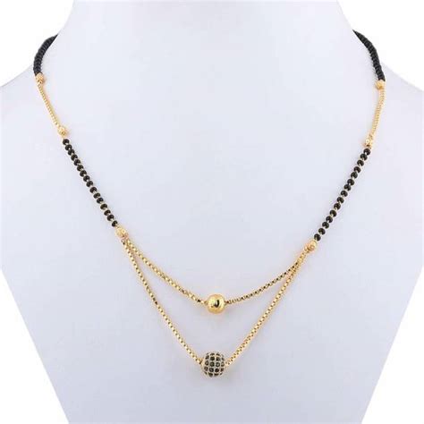 Imitation Mangalsutra - Buy Imitation Mangalsutra online at Best Prices ...