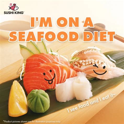 Sushi King Menu Malaysia Prices & Promos Updated 2025