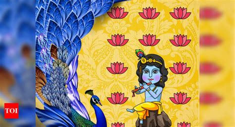 Happy Krishna Janmashtami 2023: Images, Cards, Pictures, Quotes and ...