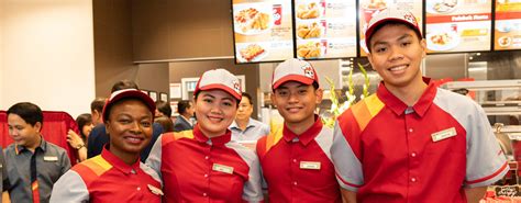 Jollibee Starting Salary at George Tarenorerer blog