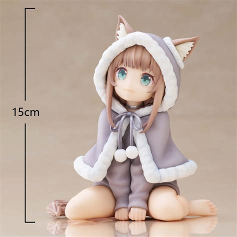 QAHEART Anime Illustration KINAKO Figure Original Painting India | Ubuy