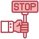 Stoppschild -Icons – 4,172 kostenlose Icons