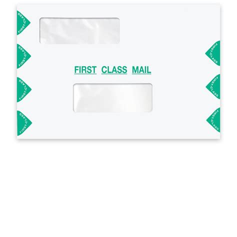 Image result for First Class Mail Envelope