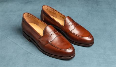 Mens Loafers | Shop Handmade Mens Leather Loafer | Barker Shoes ...