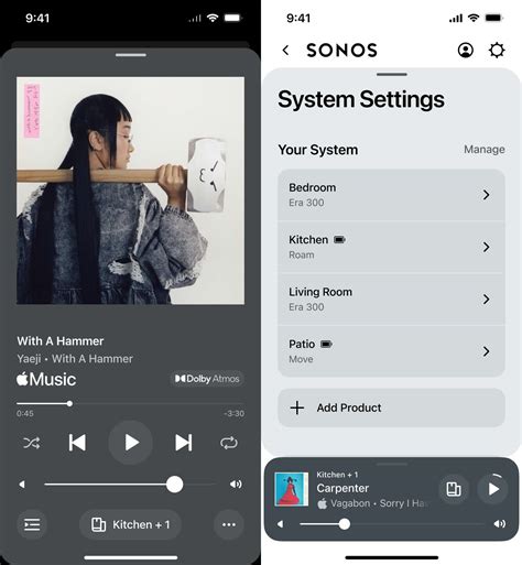 Sonos unveils app overhaul with customizable Home screen, search across ...