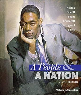 Buy A People and a Nation: A History of the United States, Volume II ...