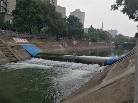 七里河、东风渠、潮河，郑州市这些河流2月份水质未达标-大河网