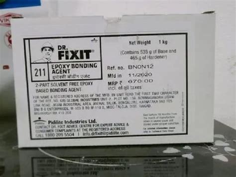 Dr Fixit Waterproofing Chemicals - Dr.fixit Roof Seal Select Trader ...