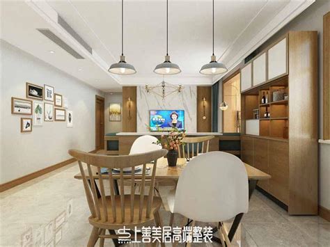 现代简约三居室127平米10.9万-安宁华庭二区装修案例-北京房天下家居装修网