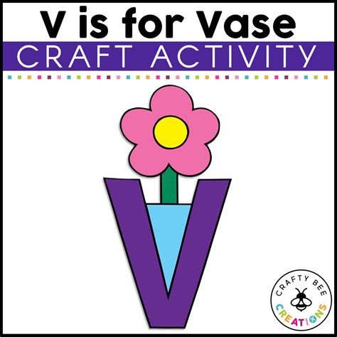 Letter V Items at Ida Whitford blog