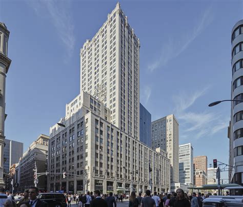 Find office 580 Fifth Avenue, direct or sublease